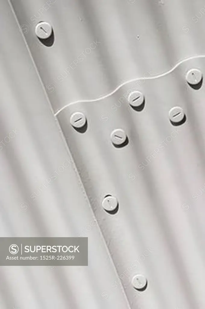 Metal close-up
