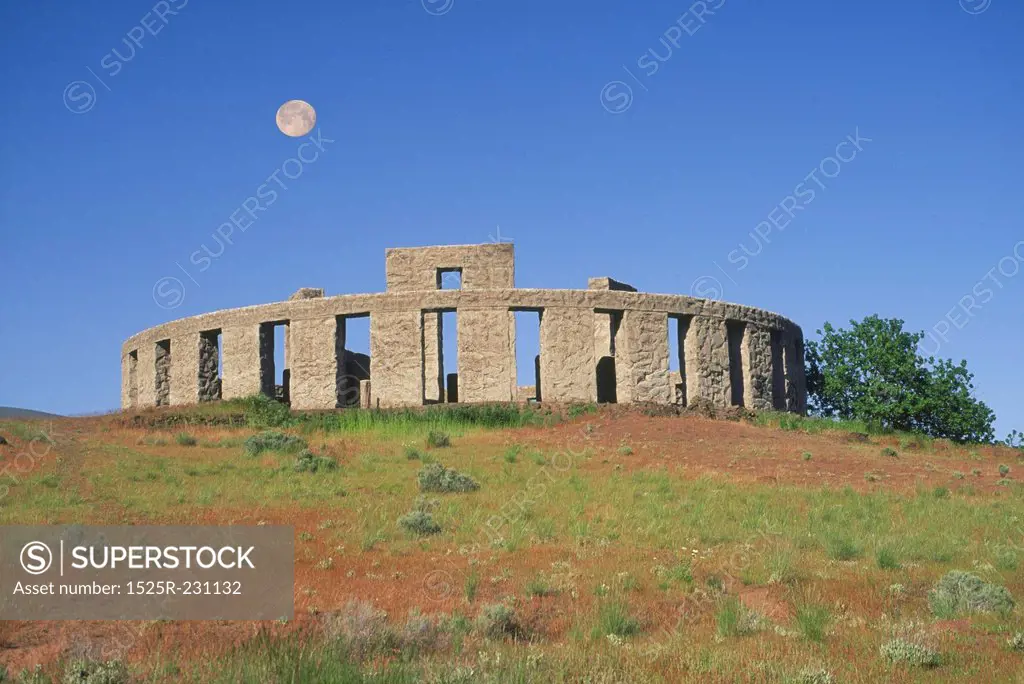 Stonehenge Washington
