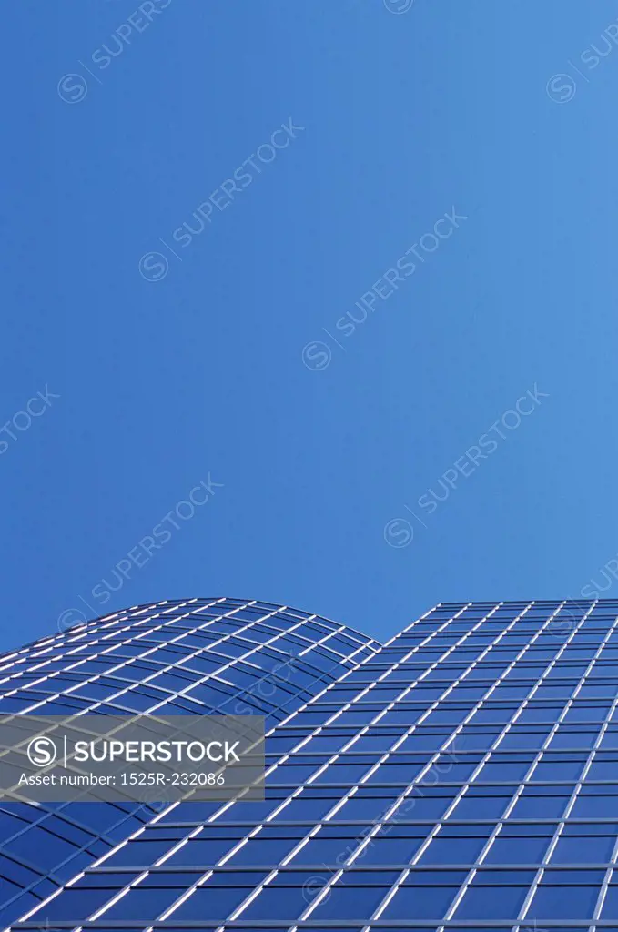 Big Glass Building