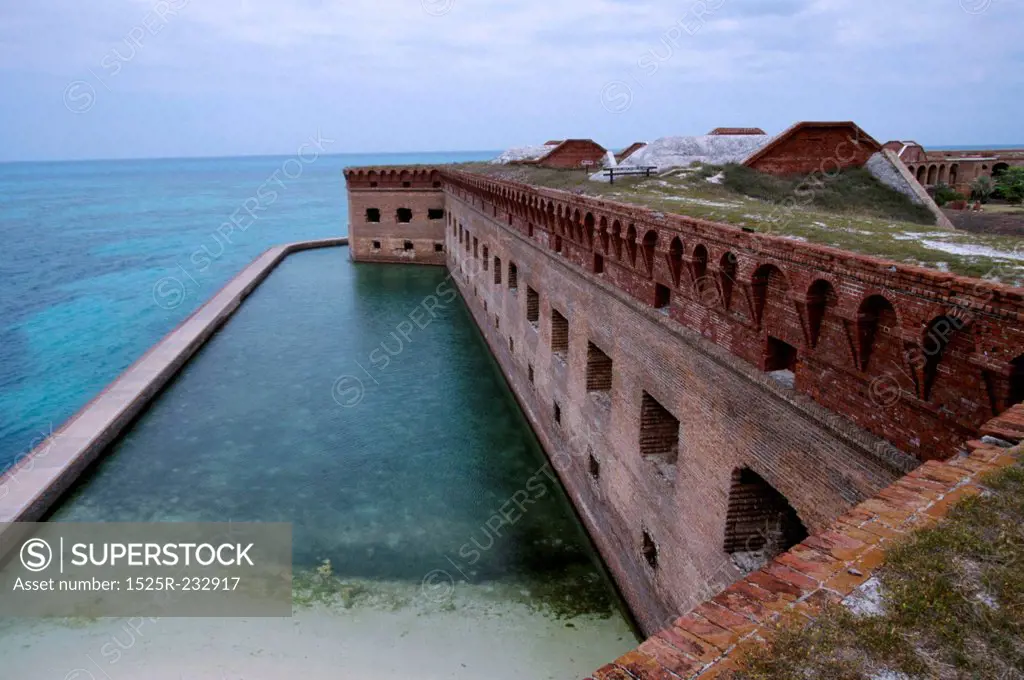 Fort Jefferson Dry Tortugas National Park Florida