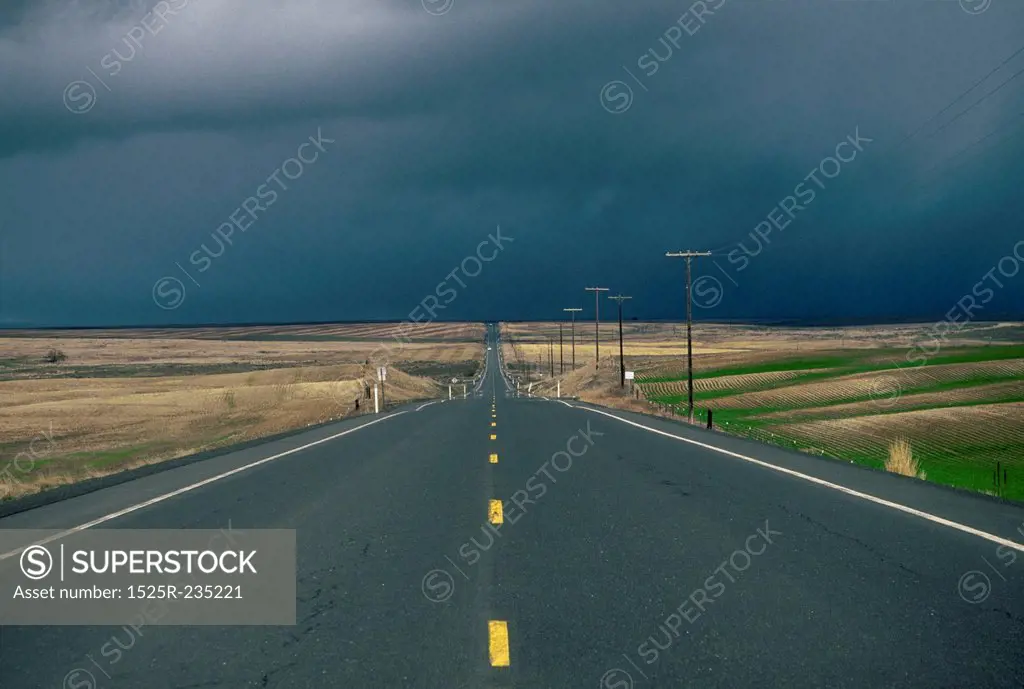 Highway To The Stormy Horizon