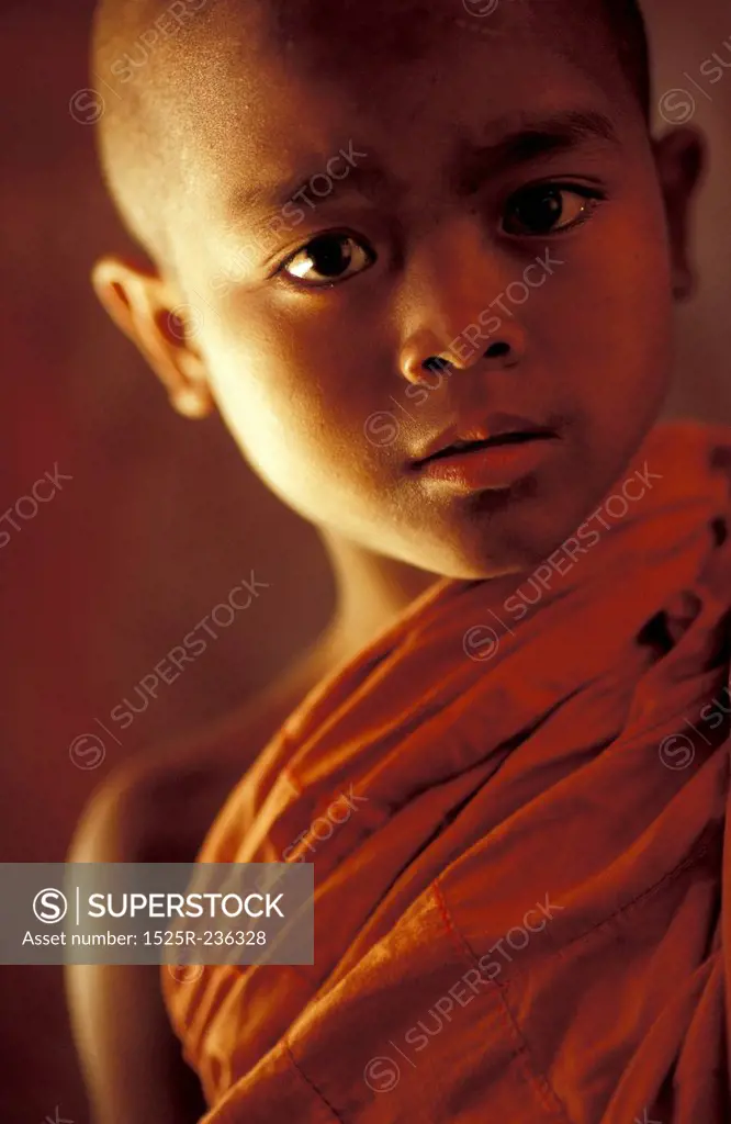 Myanmar Boy