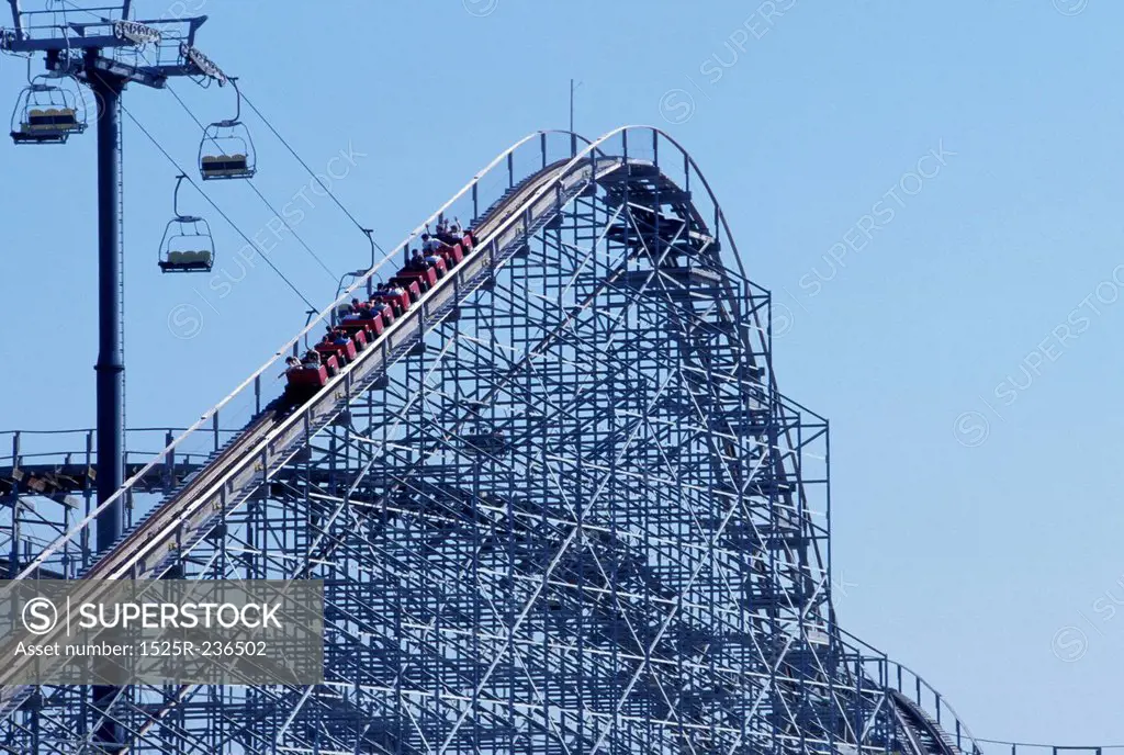 Roller Coaster Ride