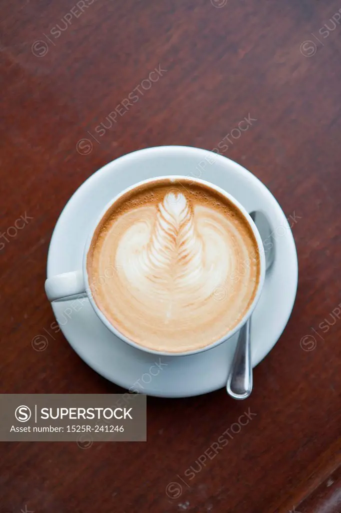 Perfect Cappuccino