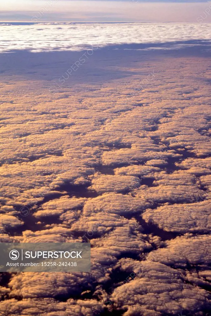 Flat Cloud Layers