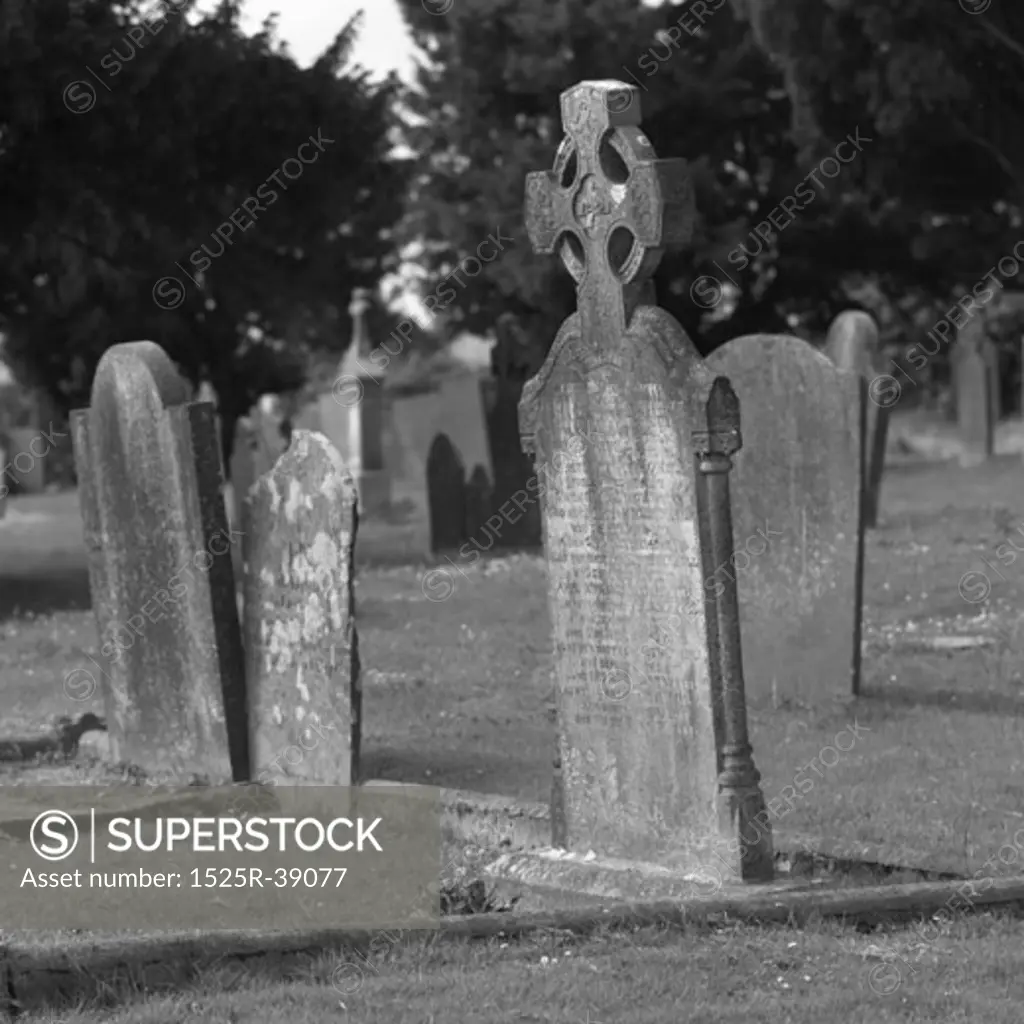 Ireland - Cemetery