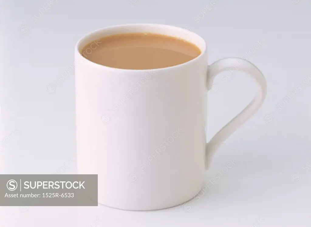 Close-up of a mug of tea