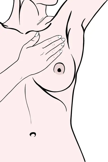 breast examination