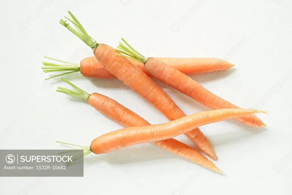 Five carrots