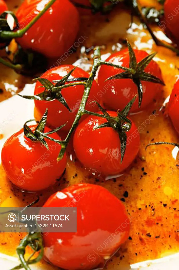 Marinated cherry tomatoes (2)