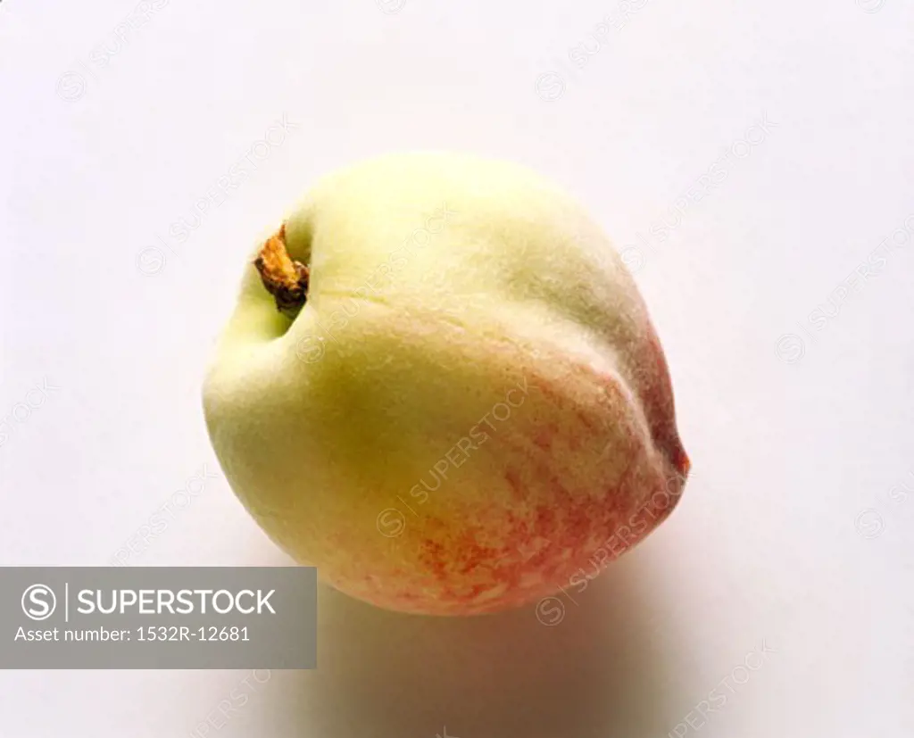 White peach