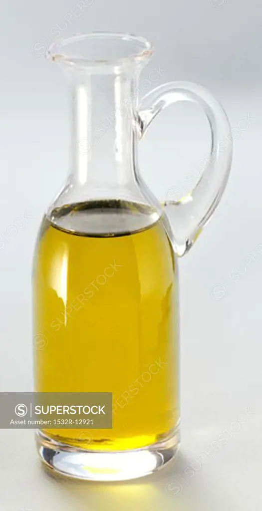 Olive Oil in Cruet