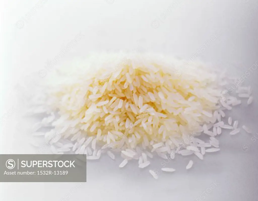 Uncooked Long Grain White Rice