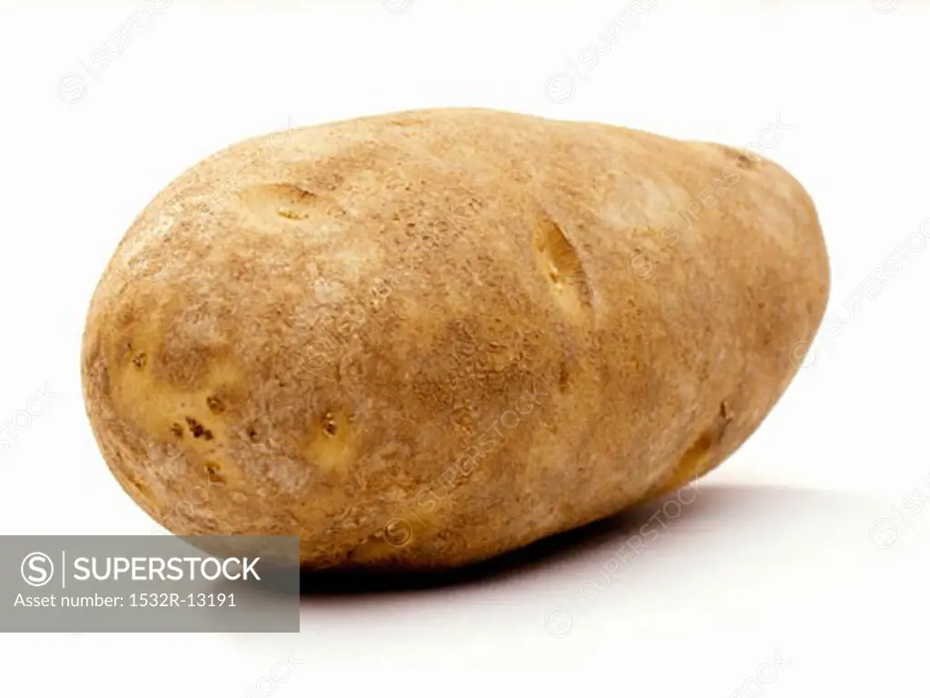 A Russet Potato