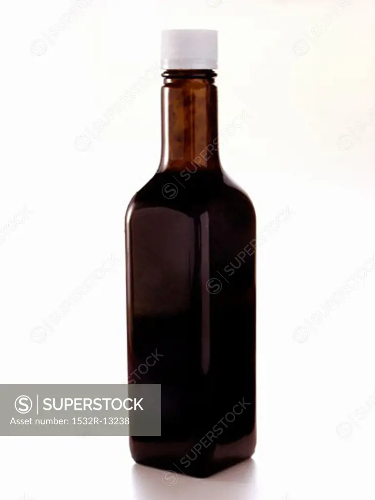 A Bottle of Soy Sauce
