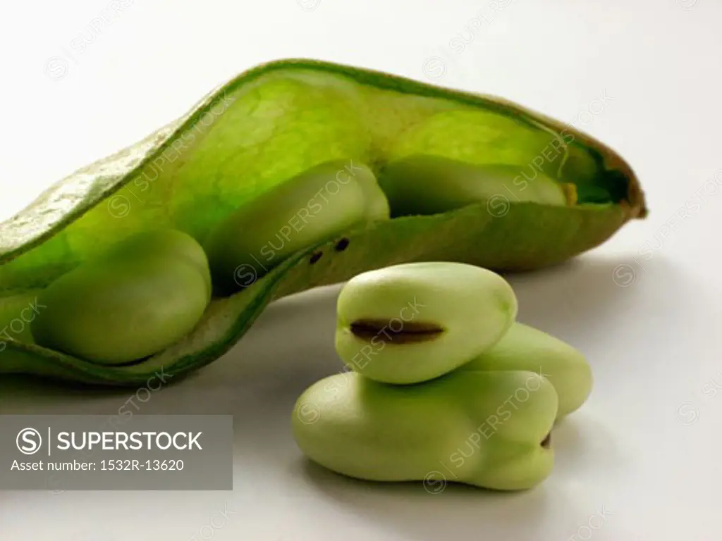 Green Beans with Pod