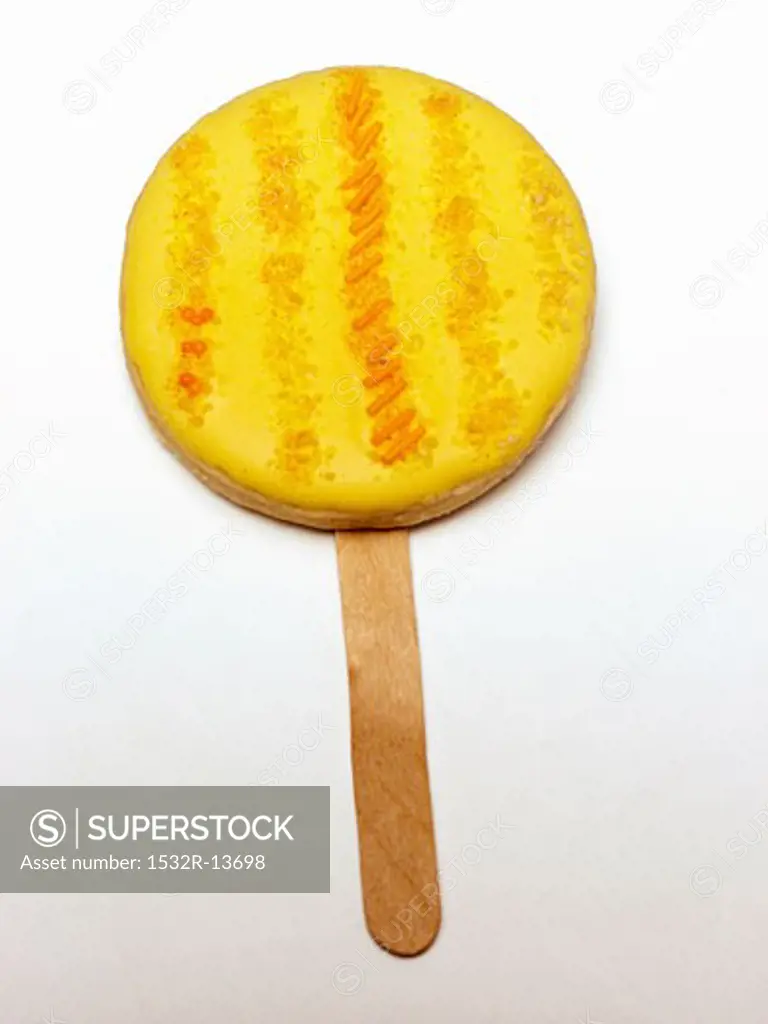 Lollipop Cookie