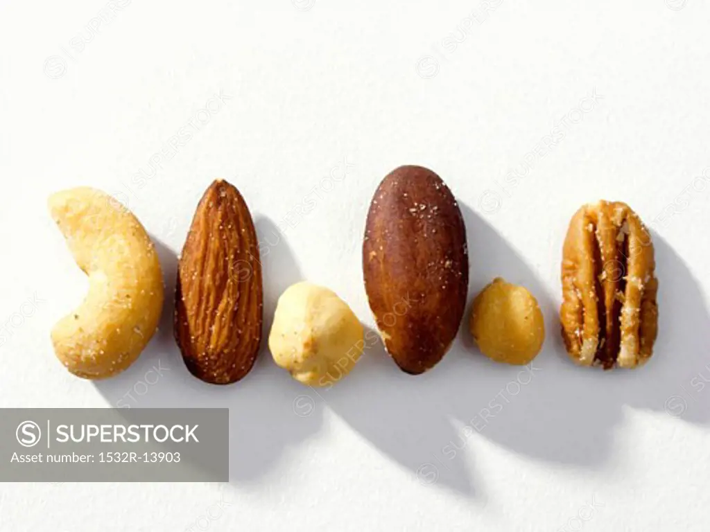 Assorted Nuts