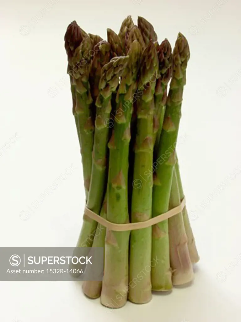Bundled Asparagus