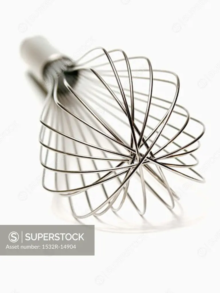 Whisk, from the front