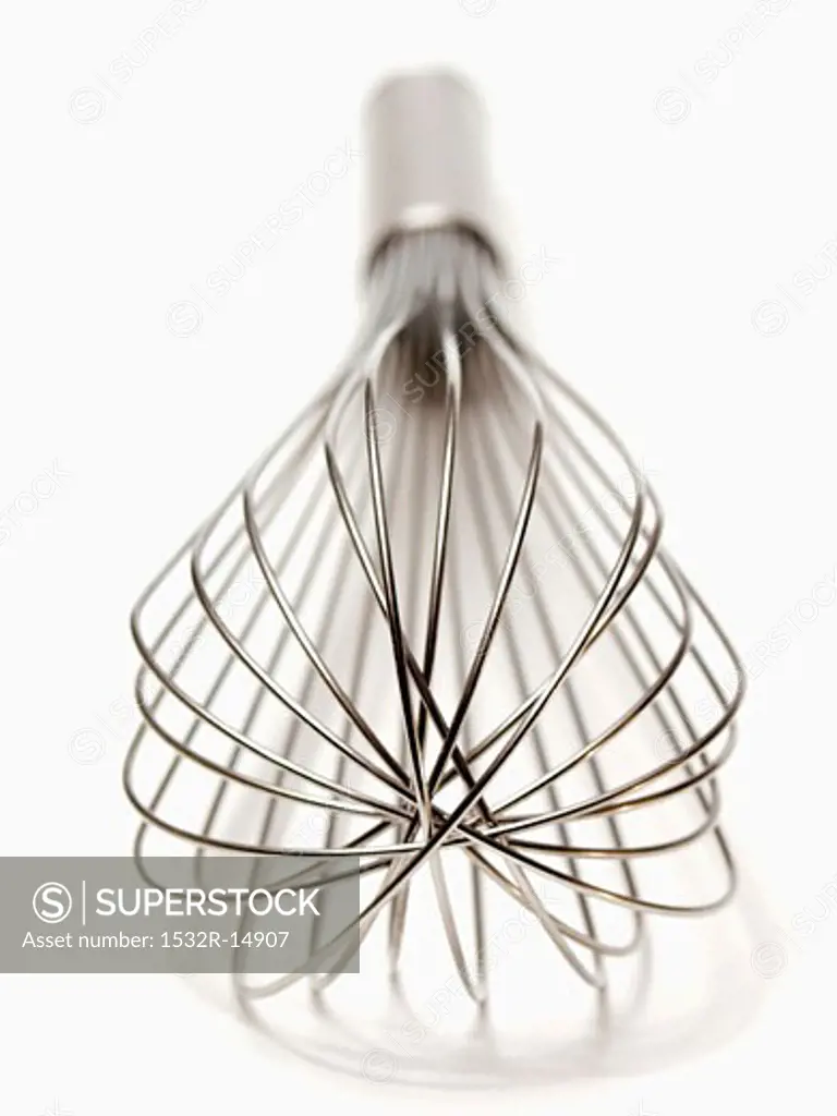 Whisk, from the front