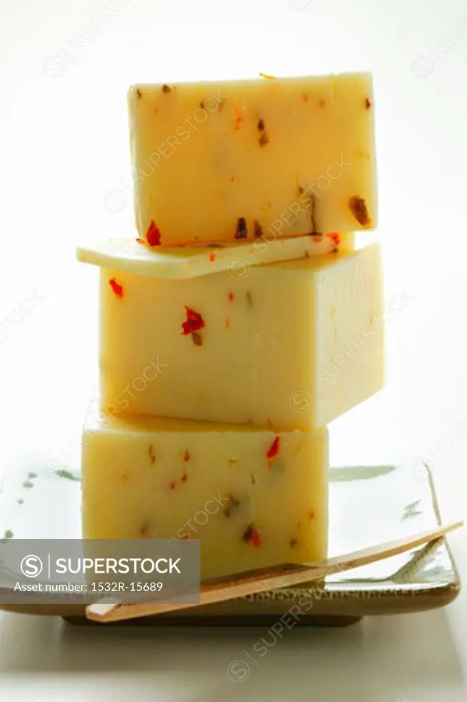 Cheddar with jalapeno