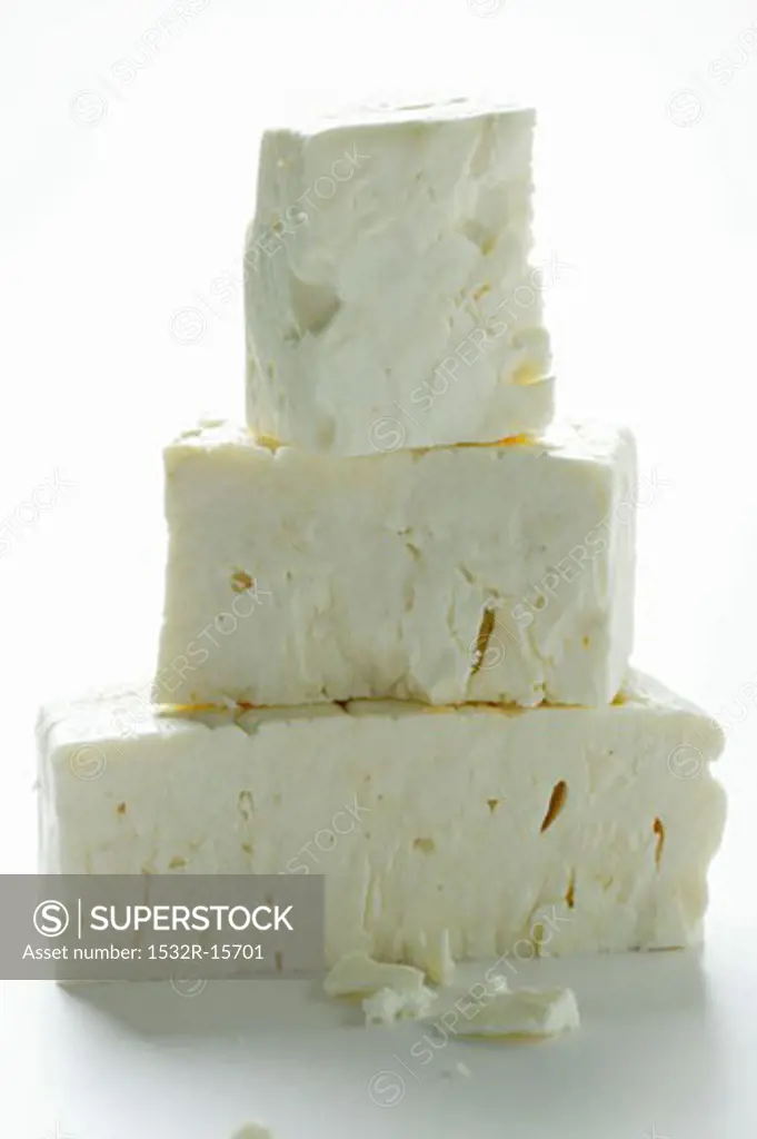Sheep's cheese (feta)