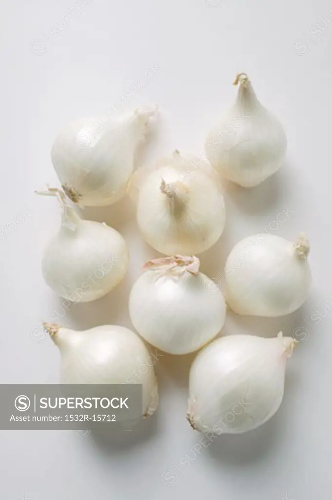 Small white onions