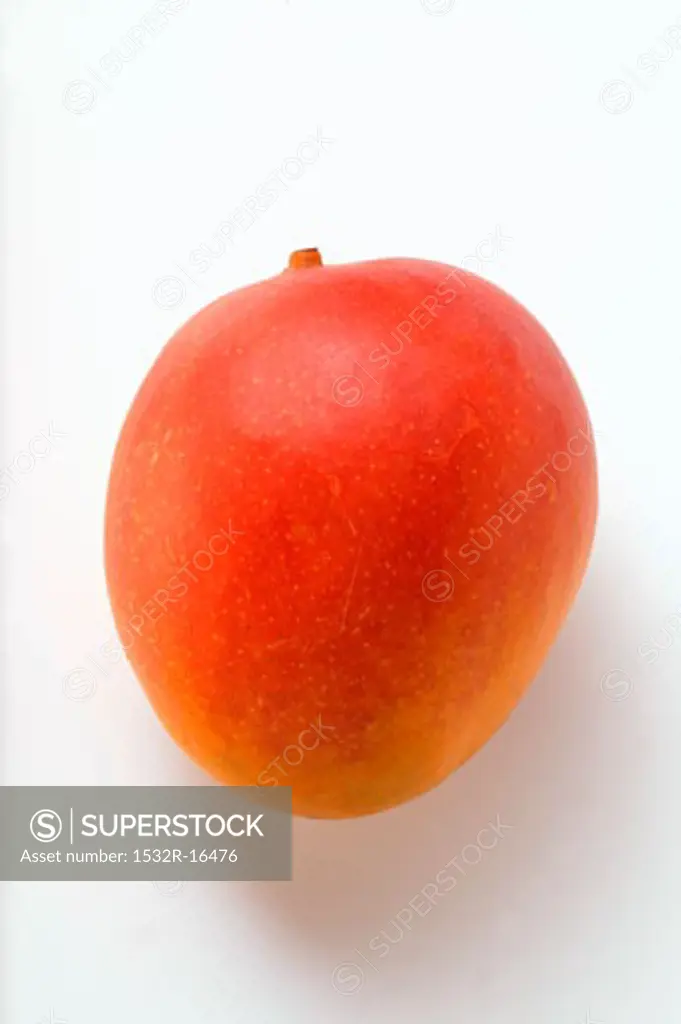A mango