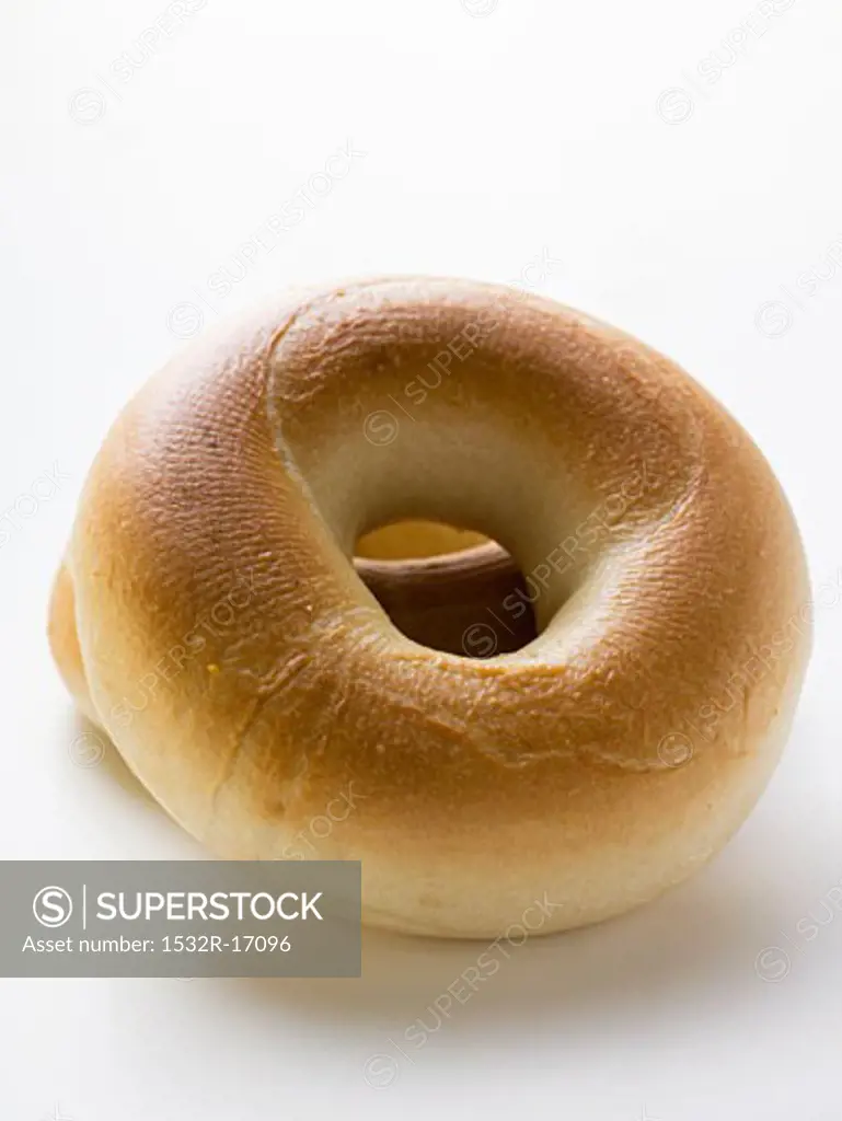 Two bagels