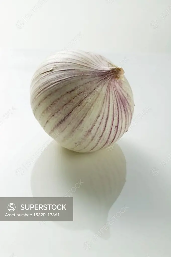 Small garlic from Asia