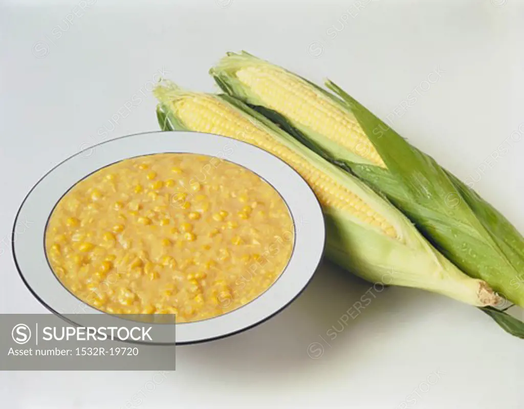 Corn stew