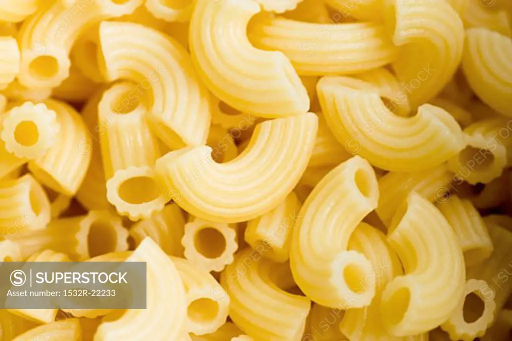 Cooked pasta