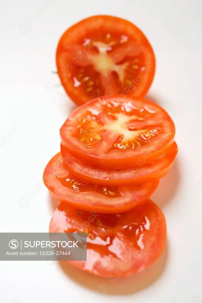 Tomato, sliced