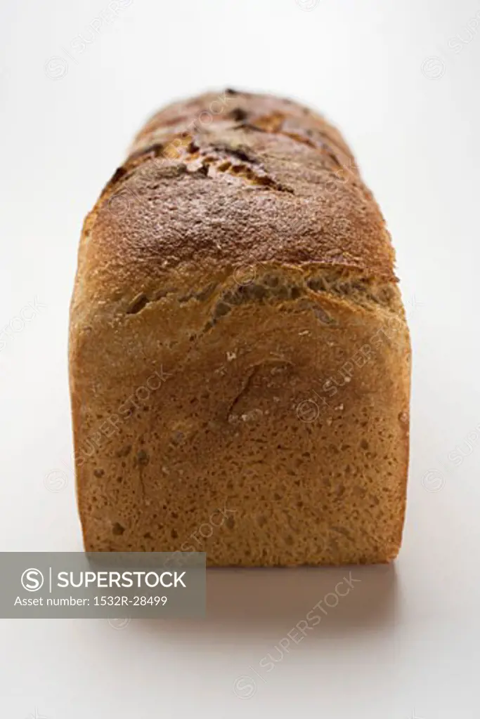 Whole tin loaf