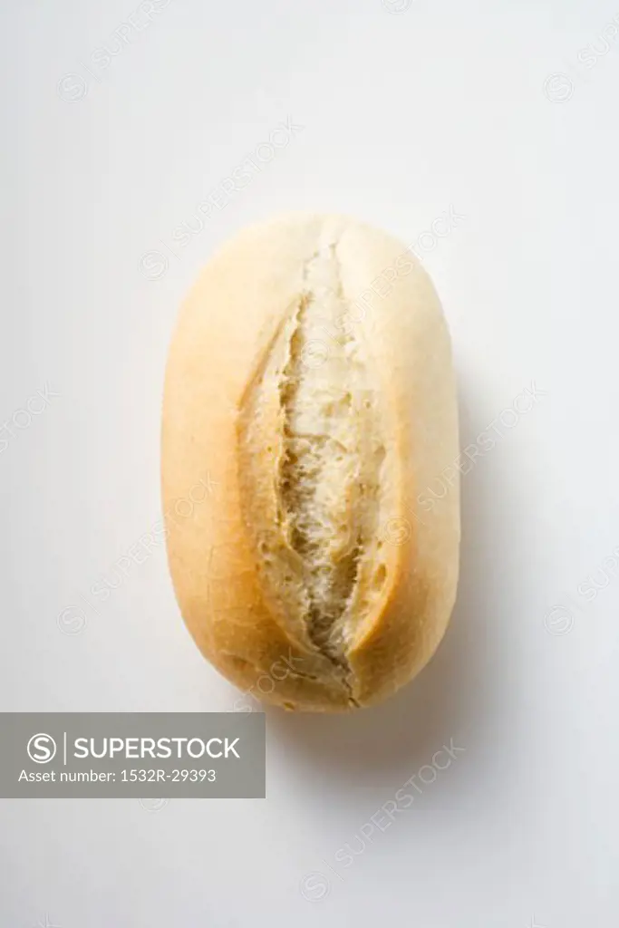 Small baguette roll