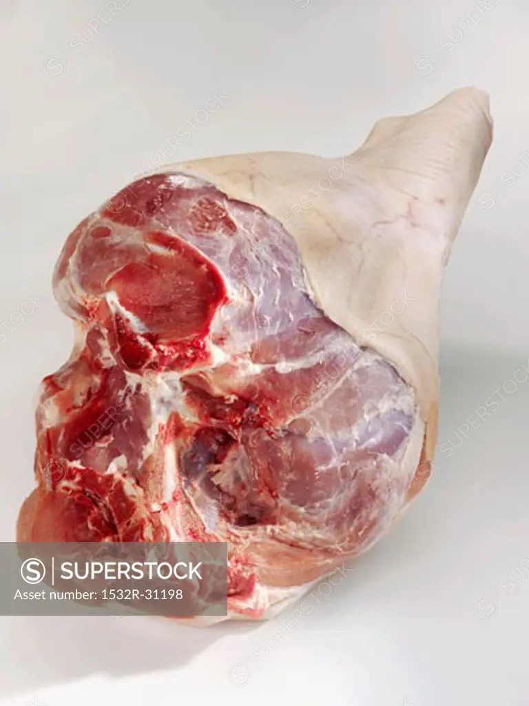 Leg of pork