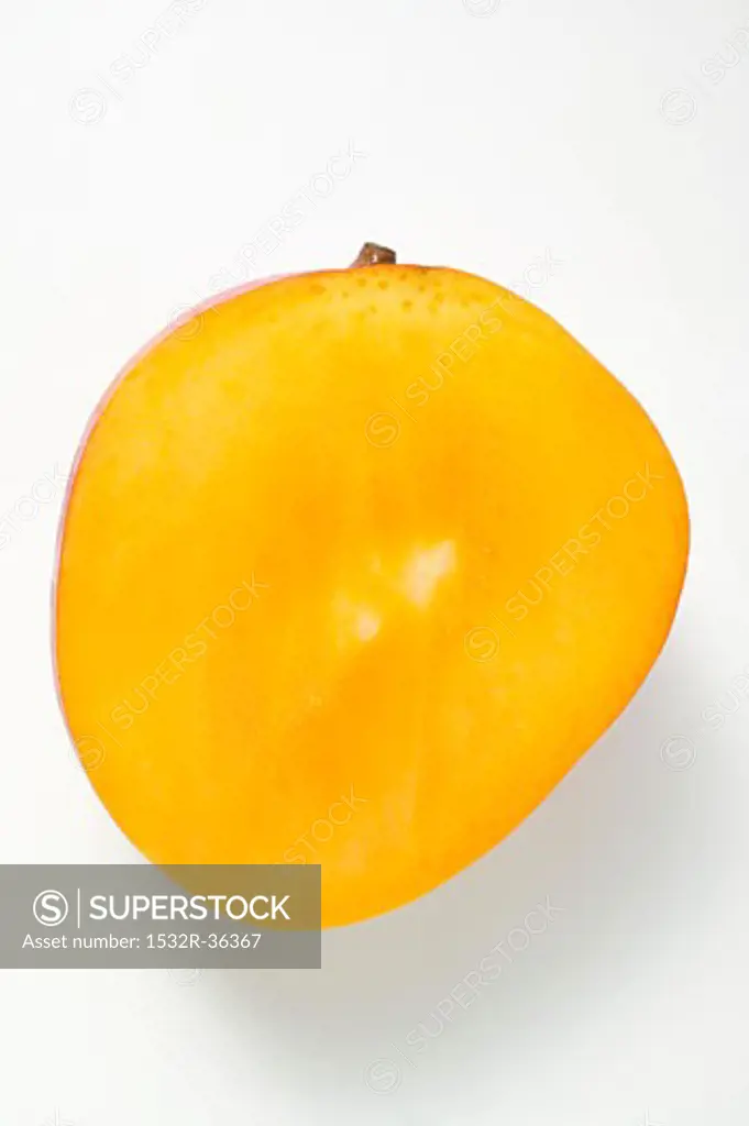 Half a mango
