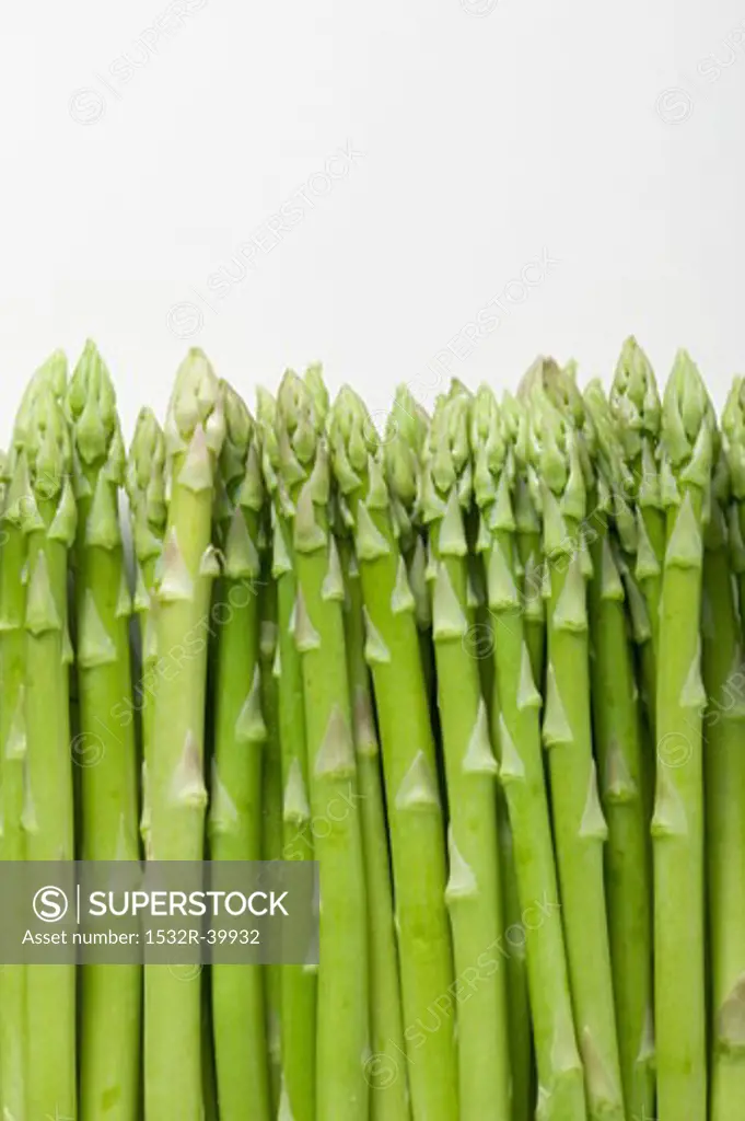 Green asparagus (detail)