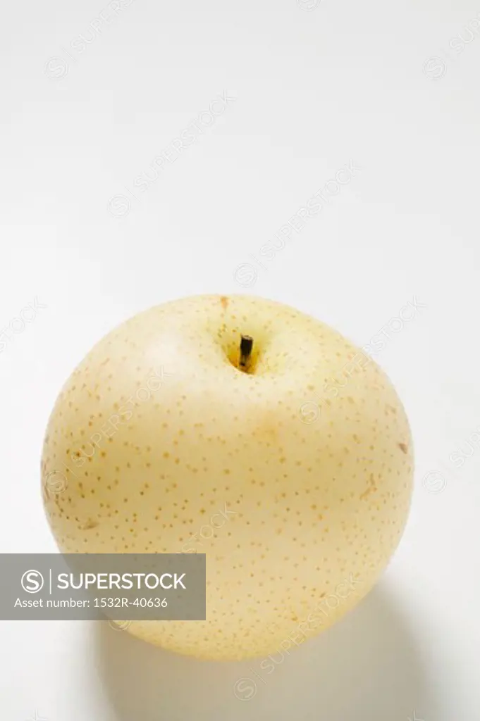 A nashi pear