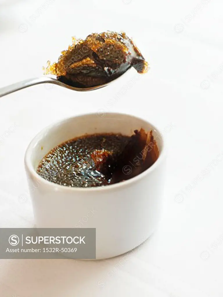 Chocolate brûlée