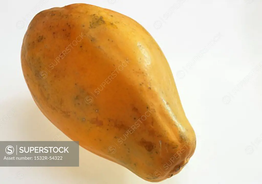 A papaya