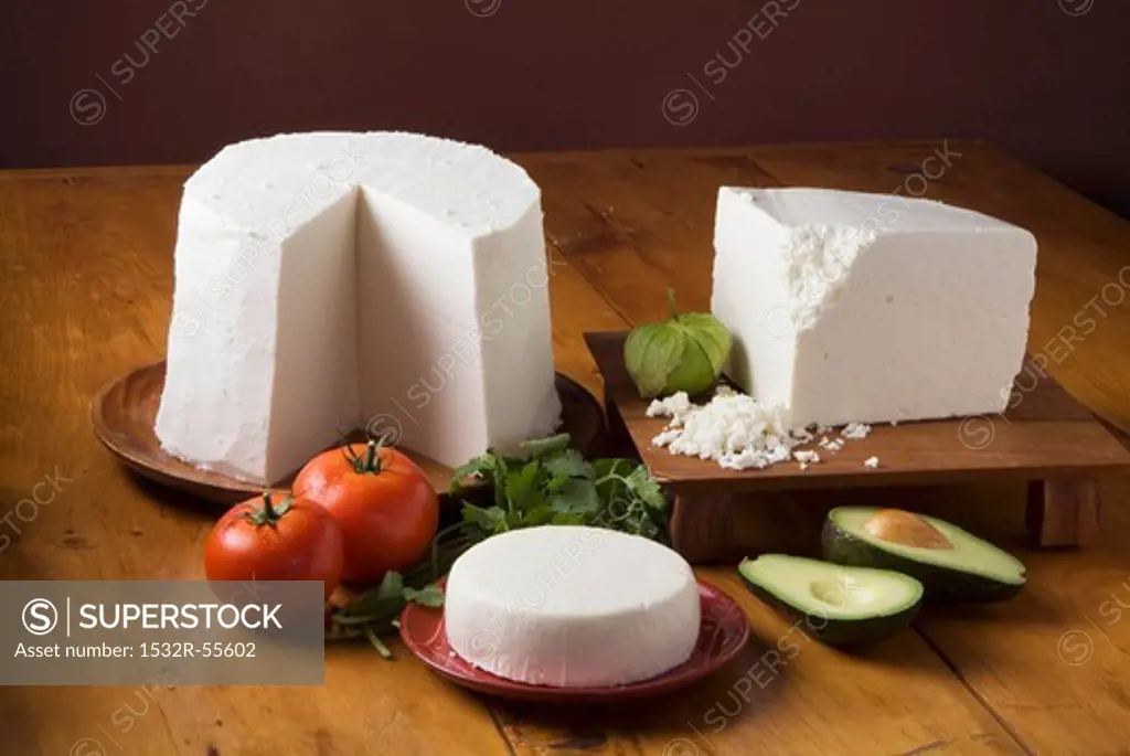 Fresco Cheese Variety