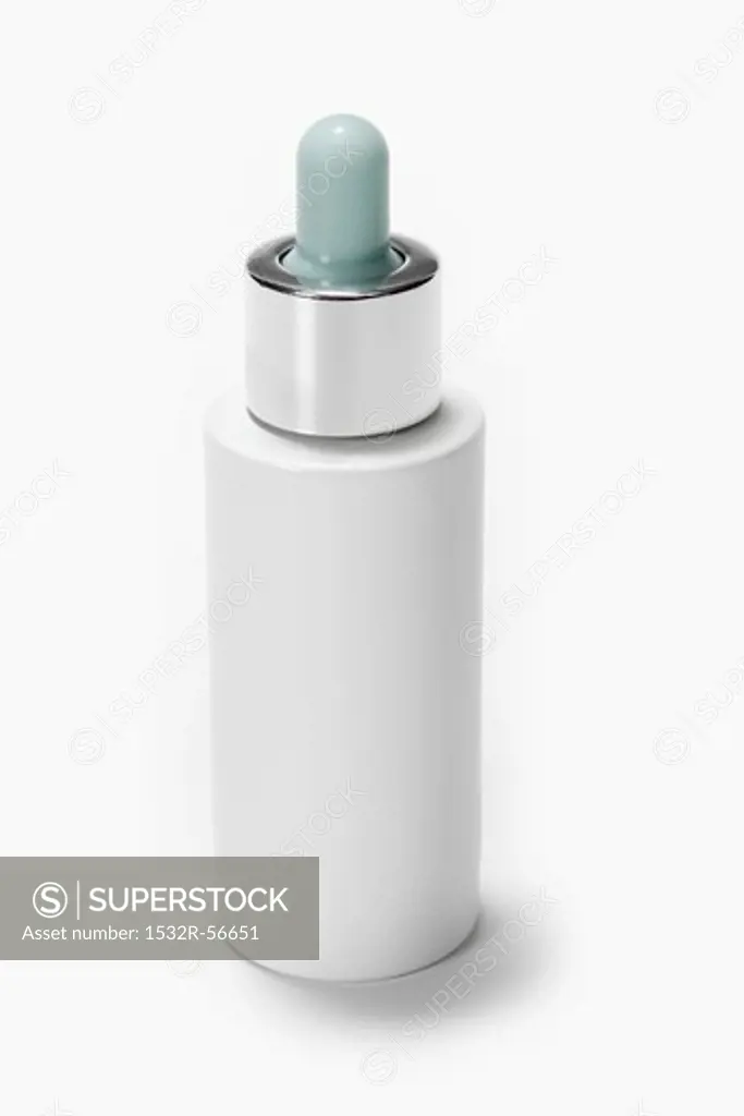 A dropping bottle for cosmetics