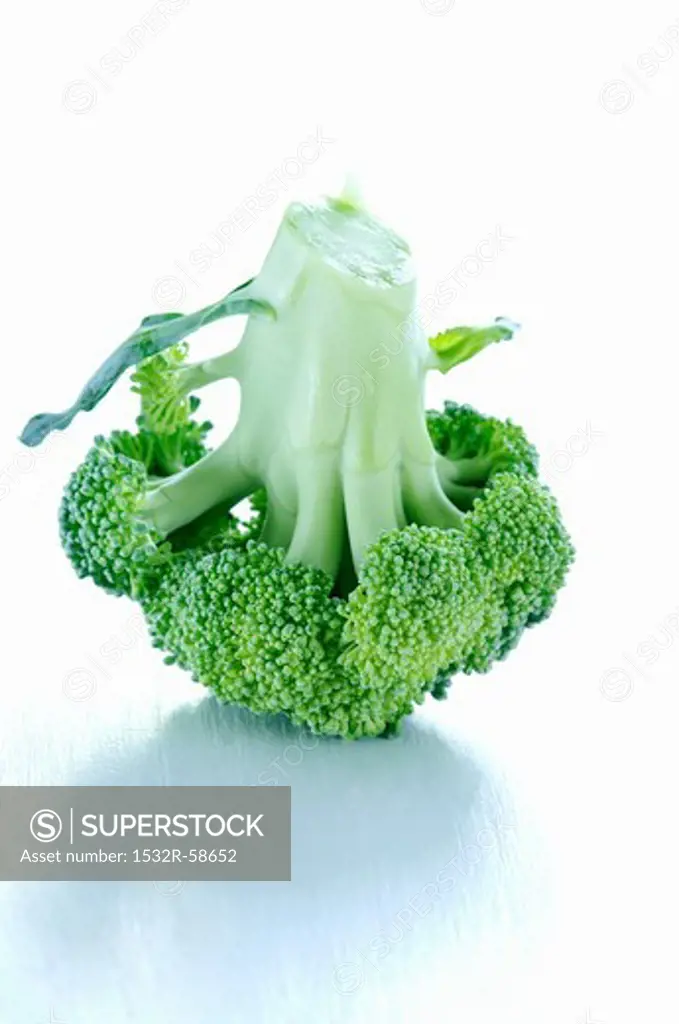 Broccoli florets