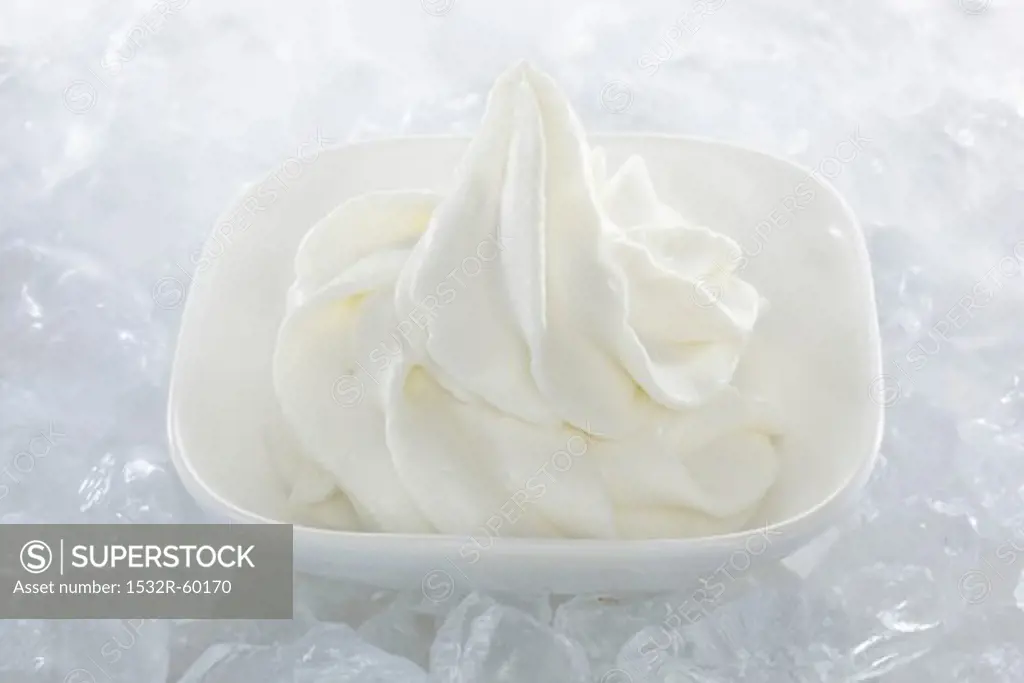 Yogurt ice cream