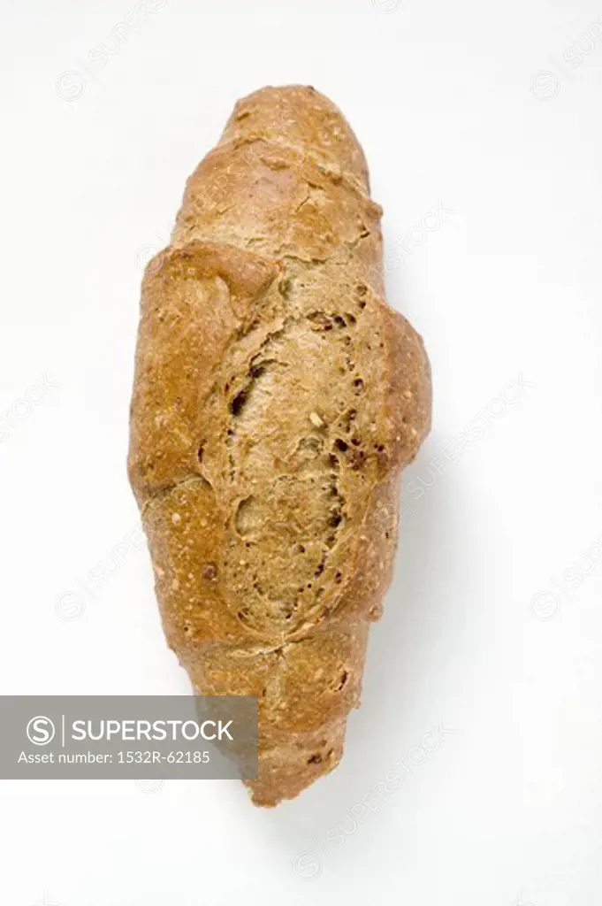 A grain baguette
