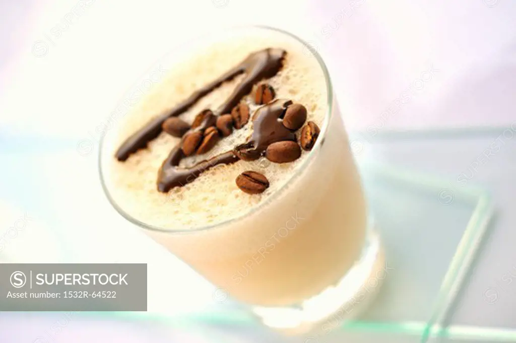 Ultimate Mudslide with chocolate