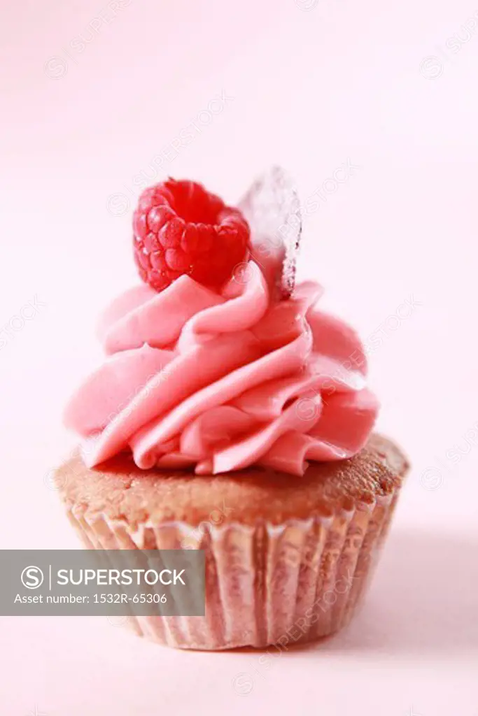 Cup cake - Raspberry flavor
