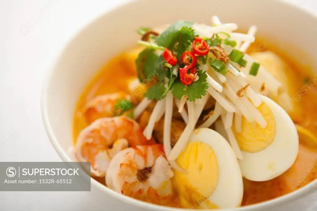 Malay noodle